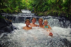 Aguas termales Arenal / Arenal Hot Springs