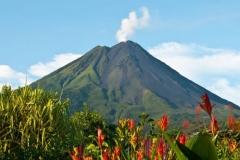 Volcán Arenal / Arenal Volcano