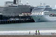 Puerto de cruceros /Cruise port