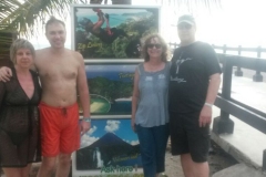 Grupos familiares / Family groups